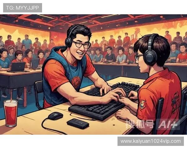 赛博体育：未来虚拟竞技的新纪元引领者